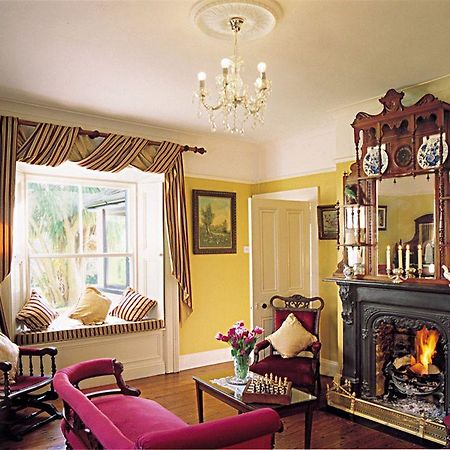 Ballyknocken House And Cookery School Glenealy 외부 사진
