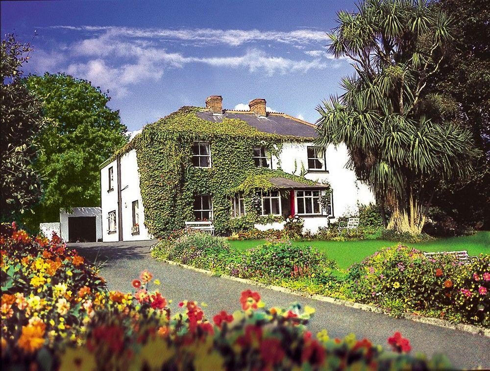 Ballyknocken House And Cookery School Glenealy 외부 사진