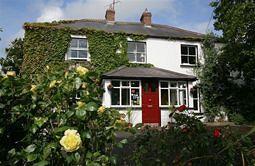 Ballyknocken House And Cookery School Glenealy 외부 사진